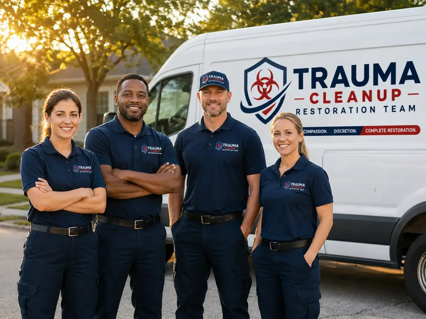 Trauma Cleanup company in Harlan, IN