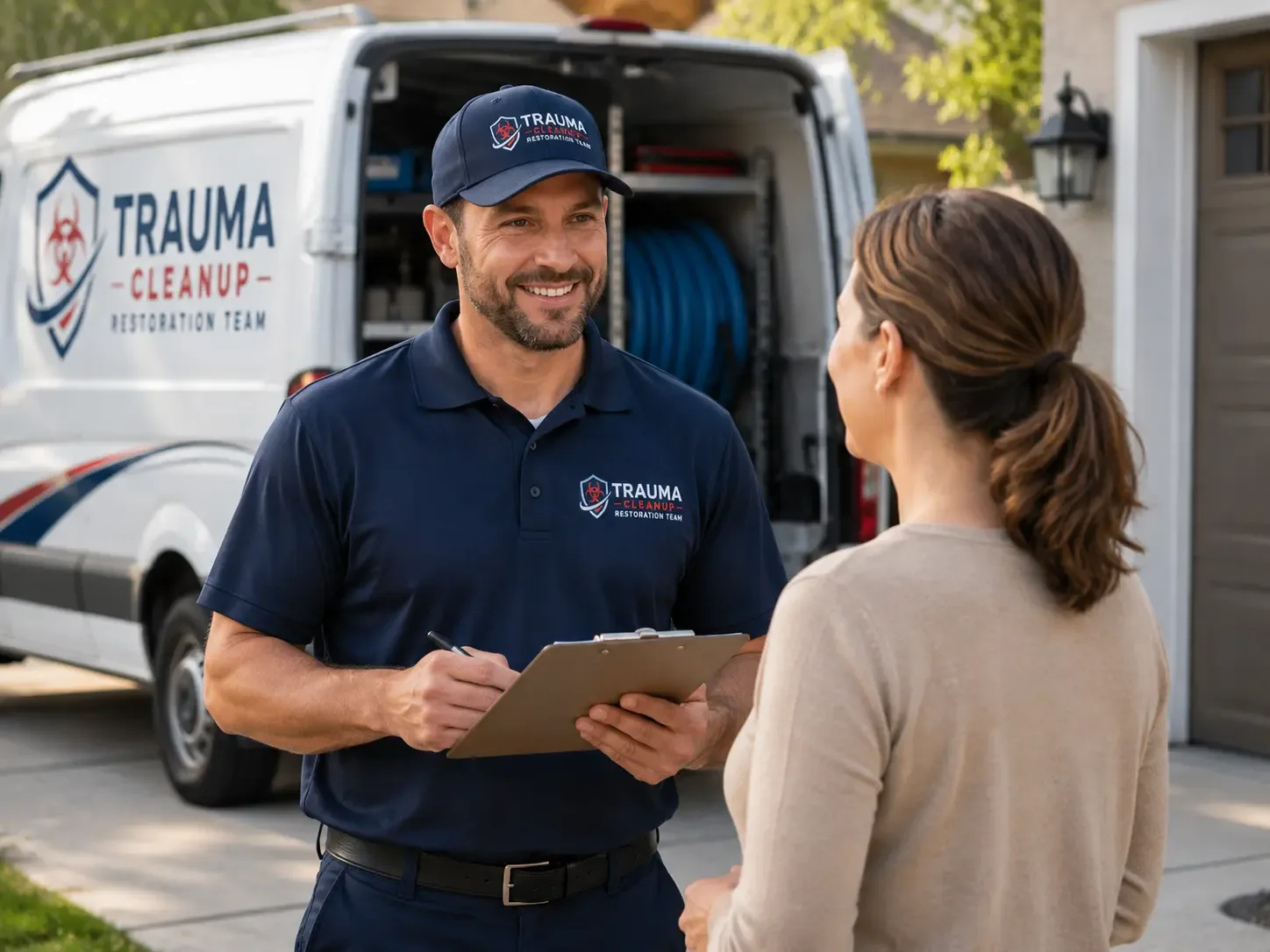 Trauma Cleanup Harlan, IN FAQs